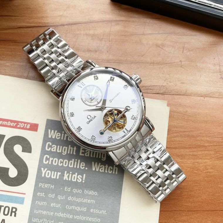 Omega Watches Men Seamaster Heritage Models _SKU1071omega-men-43x13mm-m1103701